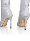Nadia Rhinestone Booties
