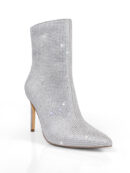 Nadia Rhinestone Booties
