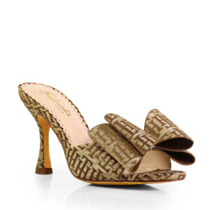 Nana Heel Sandal