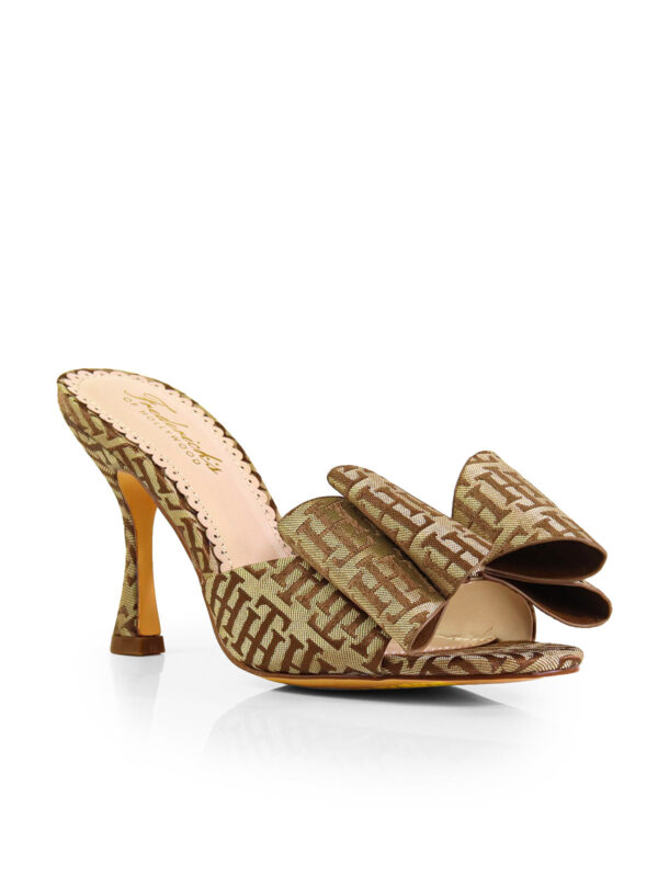 Nana Heel Sandal