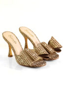 Nana Heel Sandal