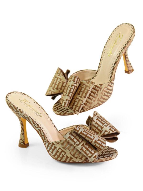 Nana Heel Sandal - Image 4