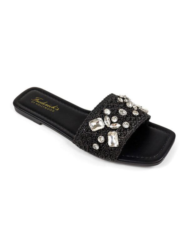 Valli Rhinestone Sandal