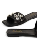 Valli Rhinestone Sandal