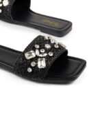 Valli Rhinestone Sandal