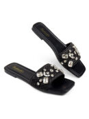 Valli Rhinestone Sandal