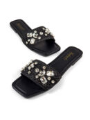 Valli Rhinestone Sandal