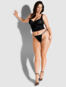 Pia Mesh G-String
