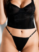 Pia Mesh G-String
