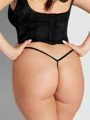 Pia Mesh G-String