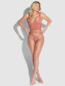 Pia Mesh G-String