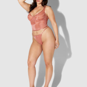 Pia Mesh G-String