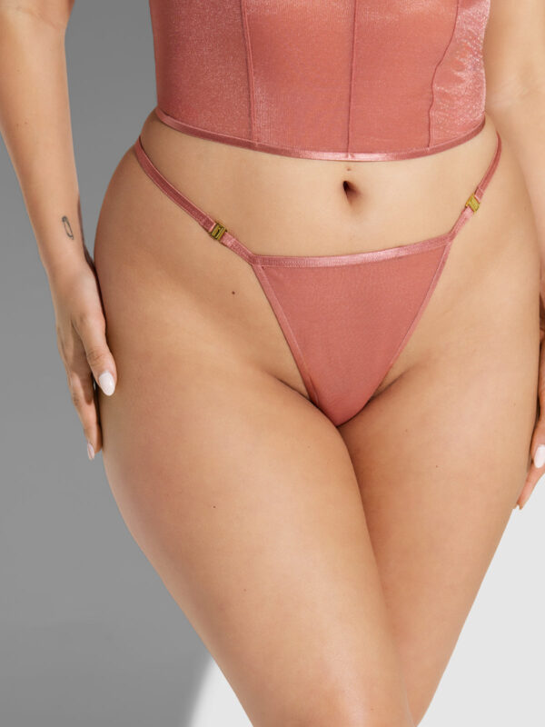Pia Mesh G-String - Image 2